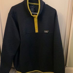 LLBean Size XL Men's Airlight Knit Pullover